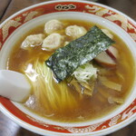 支那ソバ かづ屋 - 