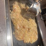 月島もんじゃ たまとや - 五目もんじゃ