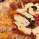 ソロピッツァ ナポレターナ - 