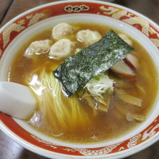 支那ソバ かづ屋