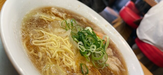 Fukufuku Ramen Showa Cho Ten