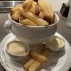 DE FRITES STAAN