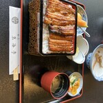 うなぎの 東海亭 - 
