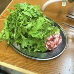 ジンギスカン羊はち 千歳船橋店 - 