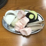 ジンギスカン羊はち - 