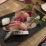 マルコ - 刺し盛り