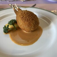 グリル 木の実 - 