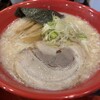豚骨らーめん 一本道