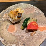 きたしんち 弓場慎之佑 - 白甘鯛