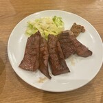 牛たん料理 閣 名掛丁店 - 