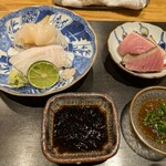 きたしんち 弓場慎之佑 - お造り