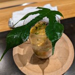 きたしんち 弓場慎之佑 - 先付け