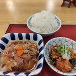 四条西洞院食堂 - 料理写真:
