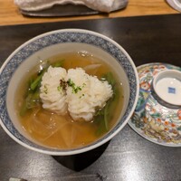 きたしんち 弓場慎之佑 - 鱧鍋