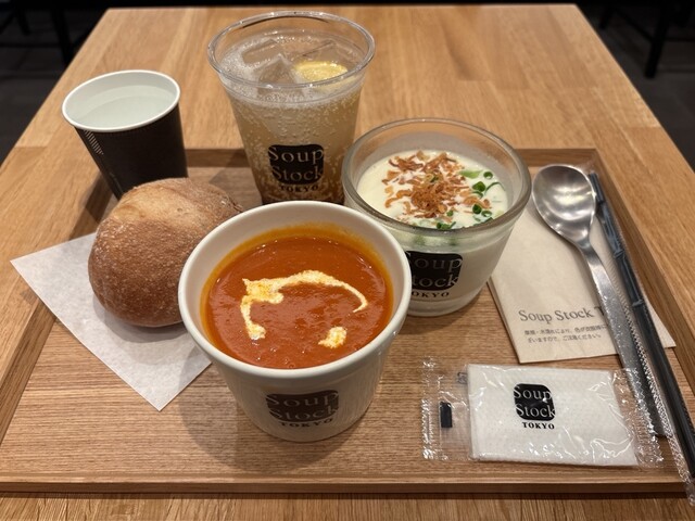 Soup Stock Tokyo Rukuaosakaten photo 3