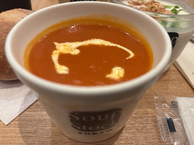 Soup Stock Tokyo Rukuaosakaten photo 4