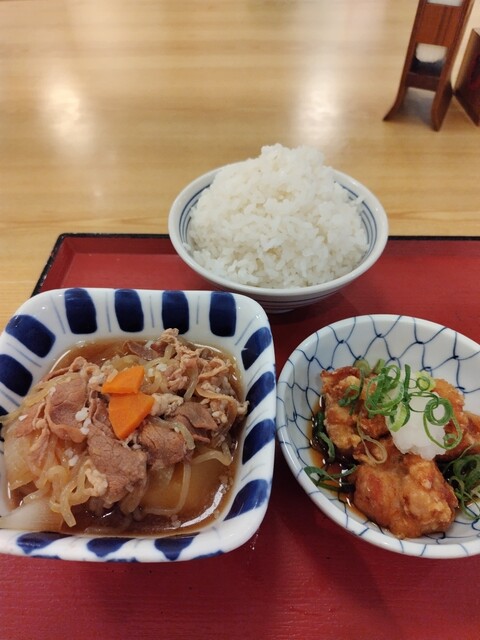四条西洞院食堂 （まいどおおきに食堂） - 四条（京都市営）/食堂