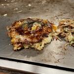 お好み焼 きじ 梅田スカイビル店 - 