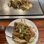 お好み焼 きじ 梅田スカイビル店 - 