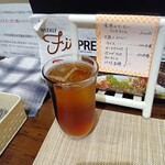 ビストロ ジョワ - ウーロン茶