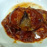 ビストロ ジョワ - ハンバーグと肉汁