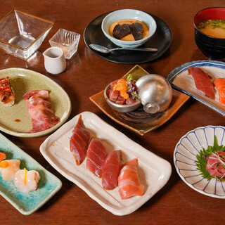 SUSHIROKUのご予約 - 六本木/寿司 | 食べログ