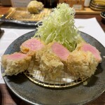 とんかつ 蒼樹 - 