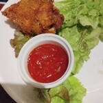 親子パンチ居酒屋店 - 