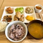 Mamekichi's Coffee & Donuts - 料理写真: