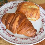 ゼブラ コーヒーアンドクロワッサン - 