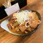 浦野屋 やきとん てるてる - 