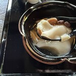 沈壽官茶寮 美山 - 豆花（トーファ）も上品でおいしい