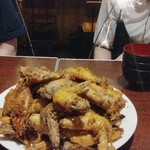 親子パンチ居酒屋店 - 