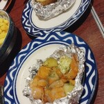 親子パンチ居酒屋店 - 