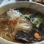 沈壽官茶寮 美山 - 澄んだスープで優しい味