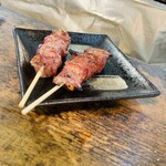 浦野屋 やきとん てるてる - 