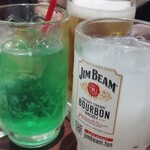 親子パンチ居酒屋店 - 