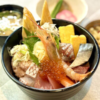 ランチメニュー : さかなさま 北千住本店 - 北千住/海鮮 | 食べログ