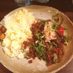 negombo33 - 地元にこんな美味しいカレー屋さんがあったなんて＼(^o^)／ マスターのカレー愛がたまりません＼(^o^)／