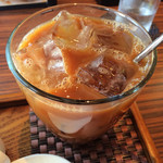 Emushi Kohi Ten - ストレートアイスコーヒー （バリ アラビカ 神山）