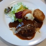 キッチンハウスキャロット - Aランチ