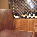 味楽苑 - ワインの種類が充実！