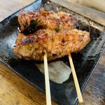 浦野屋 やきとん てるてる - 