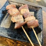 浦野屋 やきとん てるてる - 