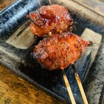 浦野屋 やきとん てるてる - 