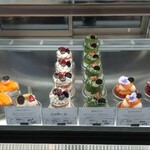 sweets shop SHiN-ple - 