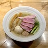 鴨だしらぁ麺 轟