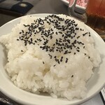 ヤキ肉　トレコン - 