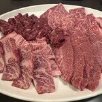 ヤキ肉　トレコン - 