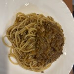 カプリッシォ - ボロネーゼパスタ